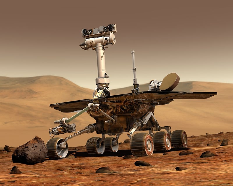 Robotic Explorers