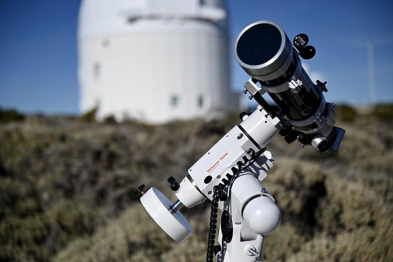 Interferometry Telescope