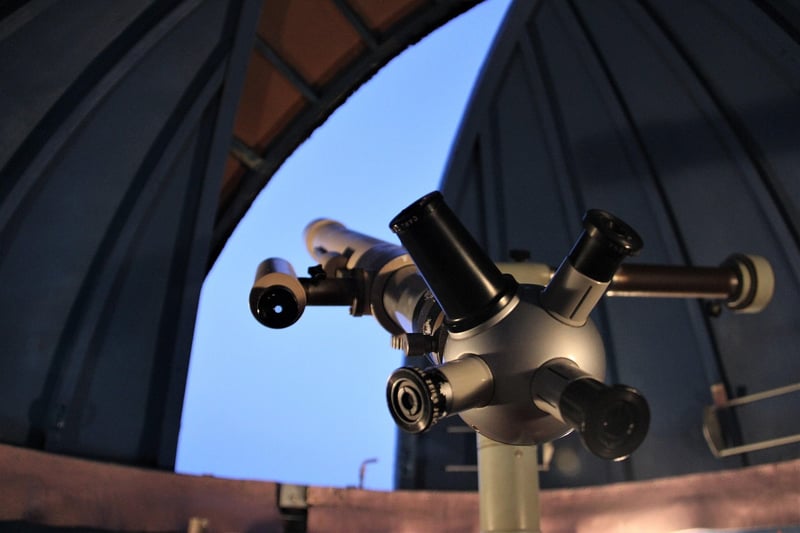 Adaptive Optics Telescope